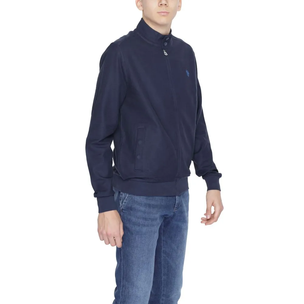 Blue Cotton Jacket