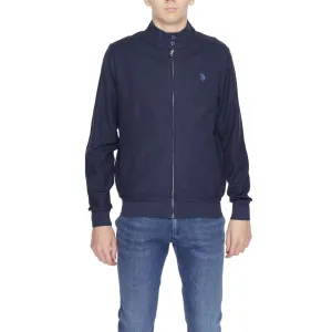 Blue Cotton Jacket