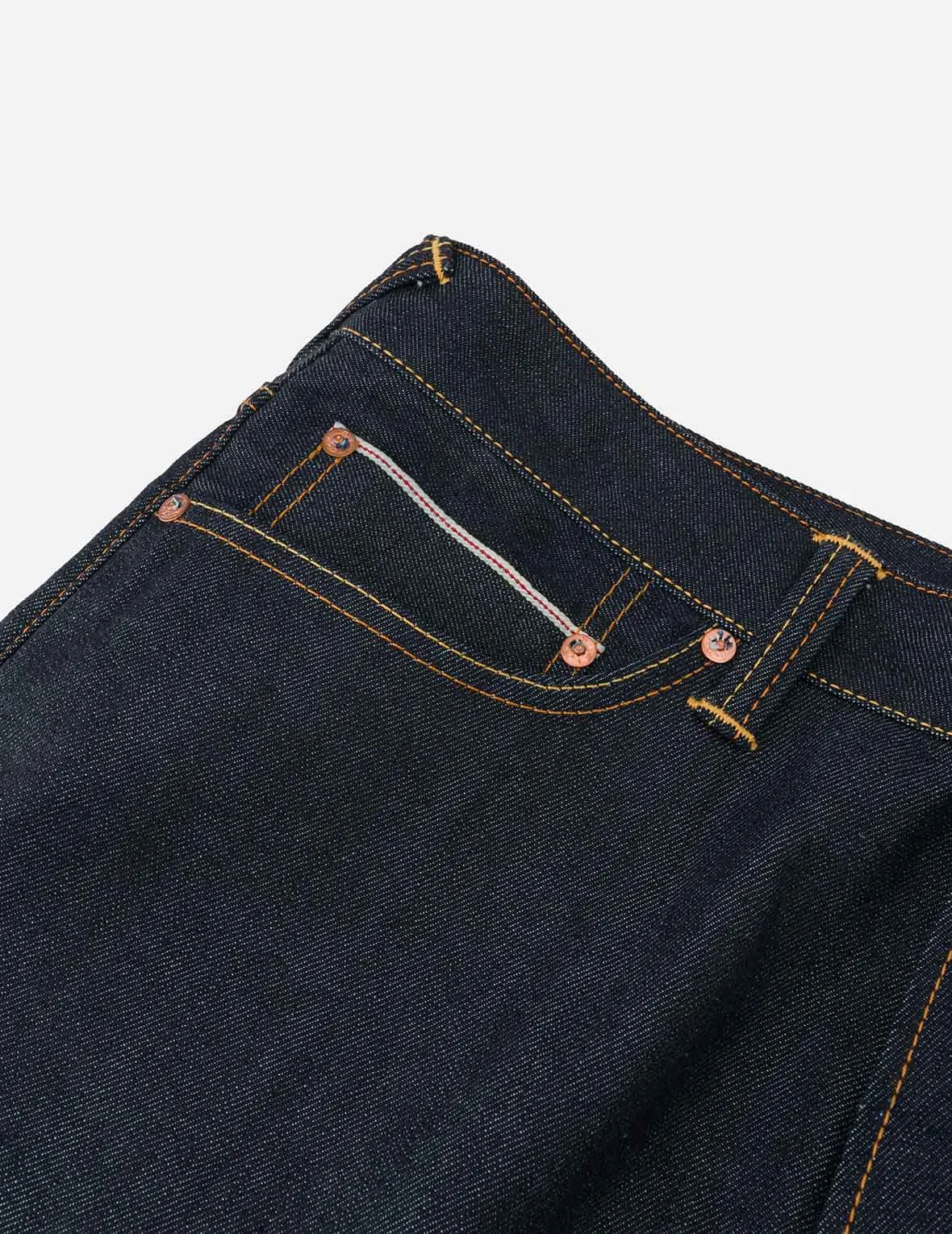 Bold Seagull Print Carrot Fit Jeans #2017
