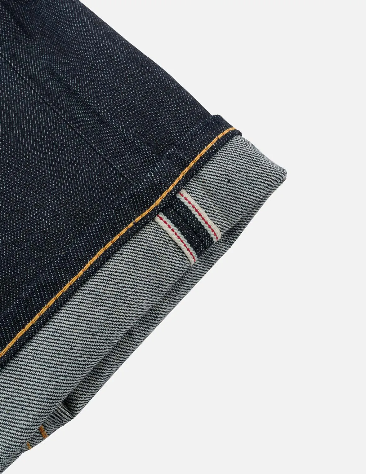 Bold Seagull Print Carrot Fit Jeans #2017