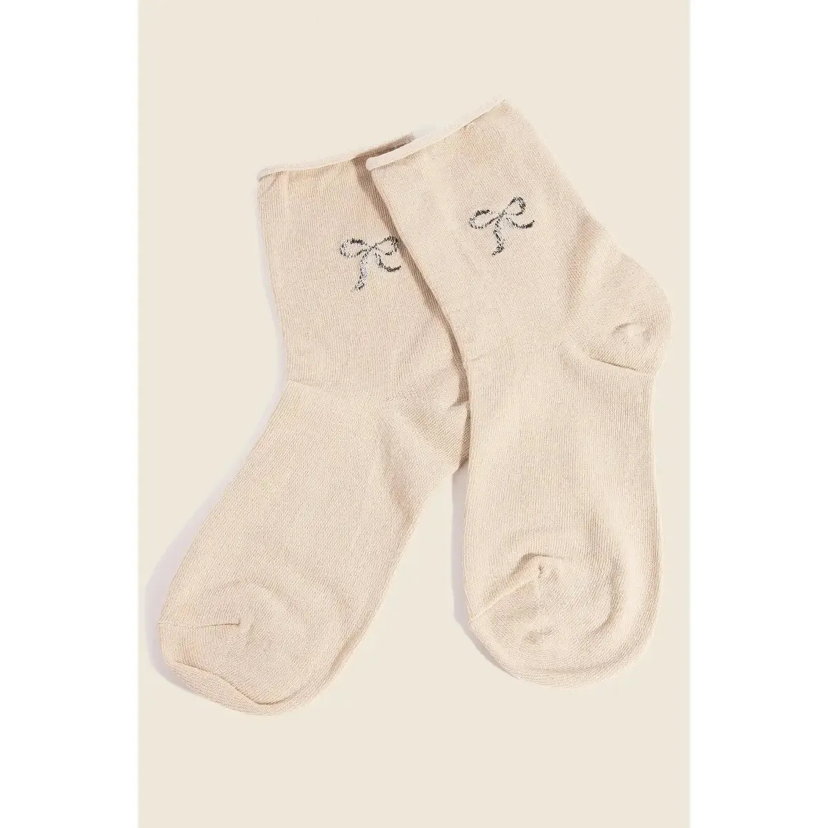 BOW SOCKS