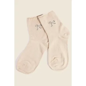 BOW SOCKS