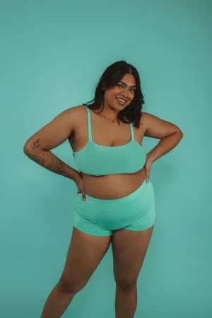 Boxer in Blue Crush