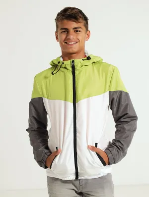 Boys Light Weight Jacket