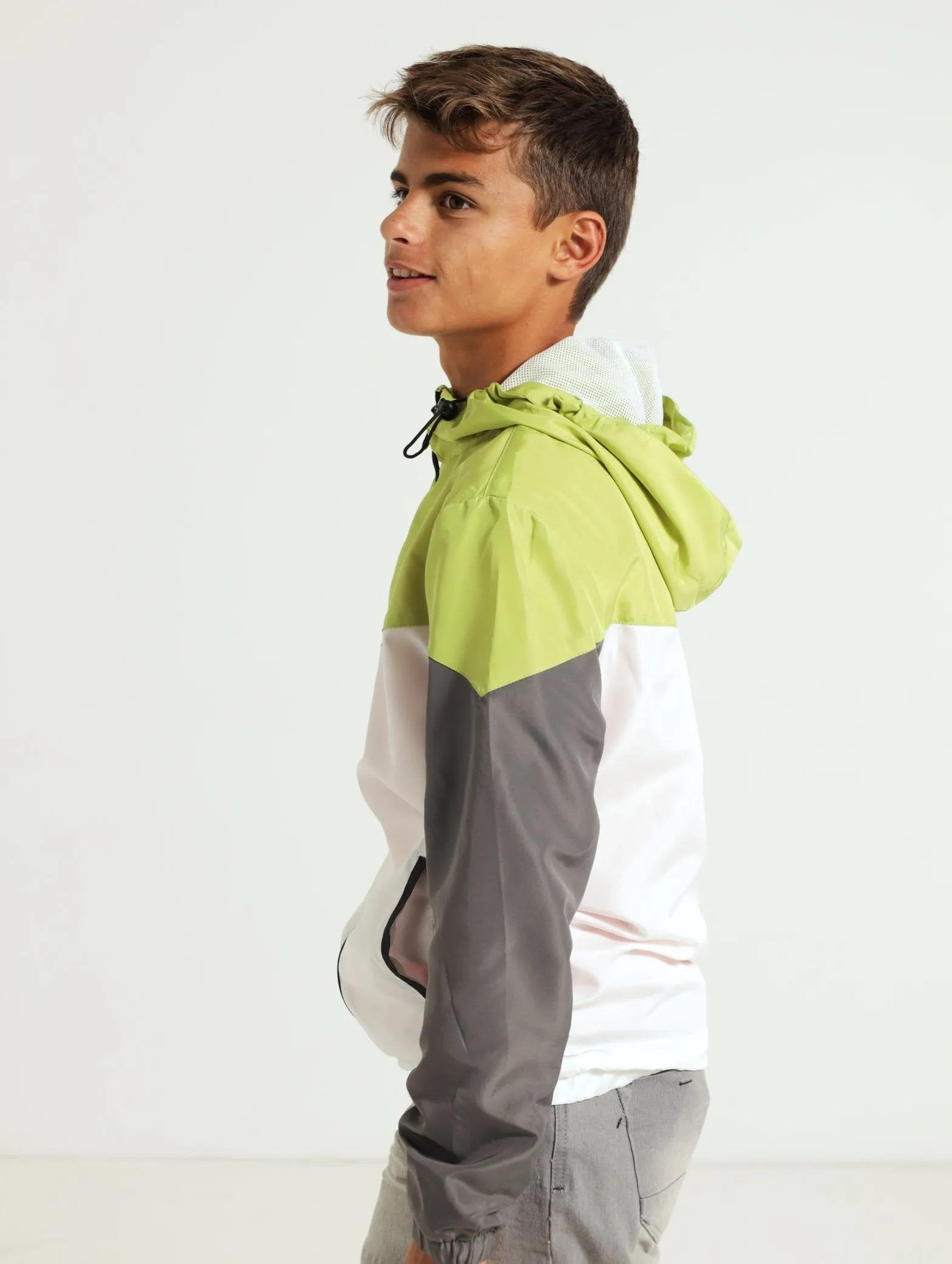 Boys Light Weight Jacket