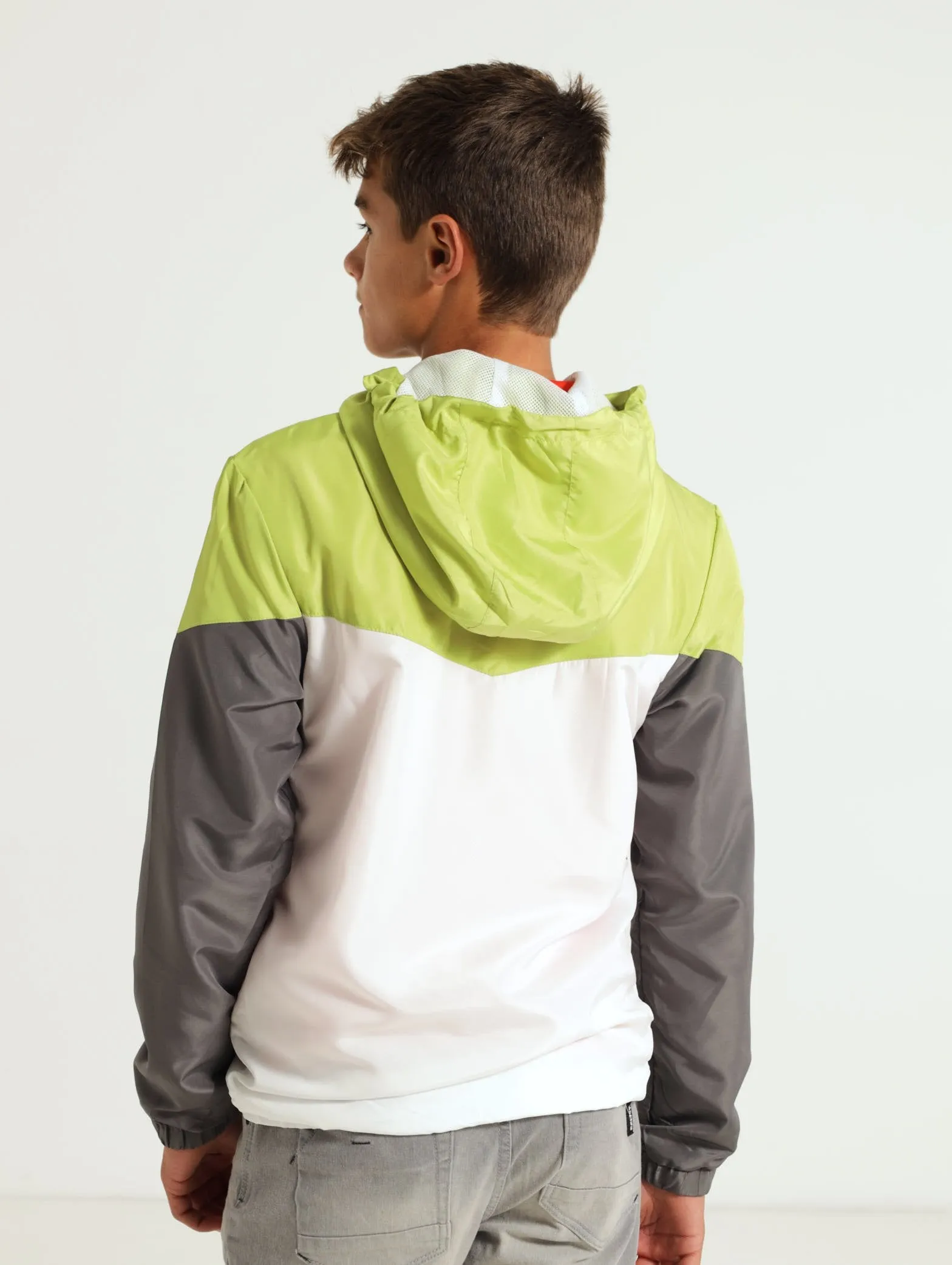 Boys Light Weight Jacket