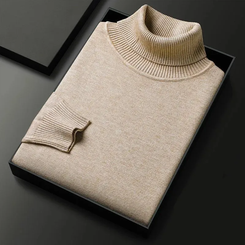 Bram | Turtleneck Slim Fit
