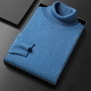 Bram | Turtleneck Slim Fit