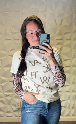 Branded T