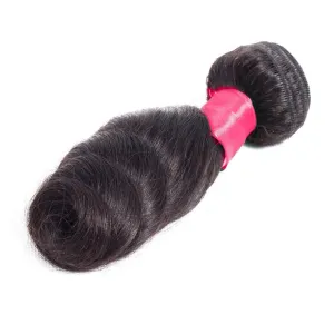 Brazilian Loose Wave 10 Bundles 100% Human Hair Bundles For Sale High Quality Wholesale MYLOCKME