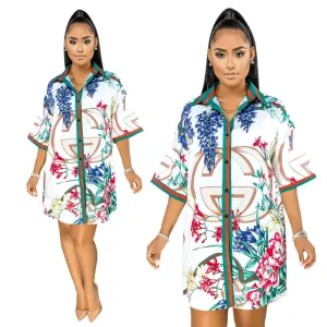 Breezy Comfort Oversized Casual Blouse - Culture Heaven Special