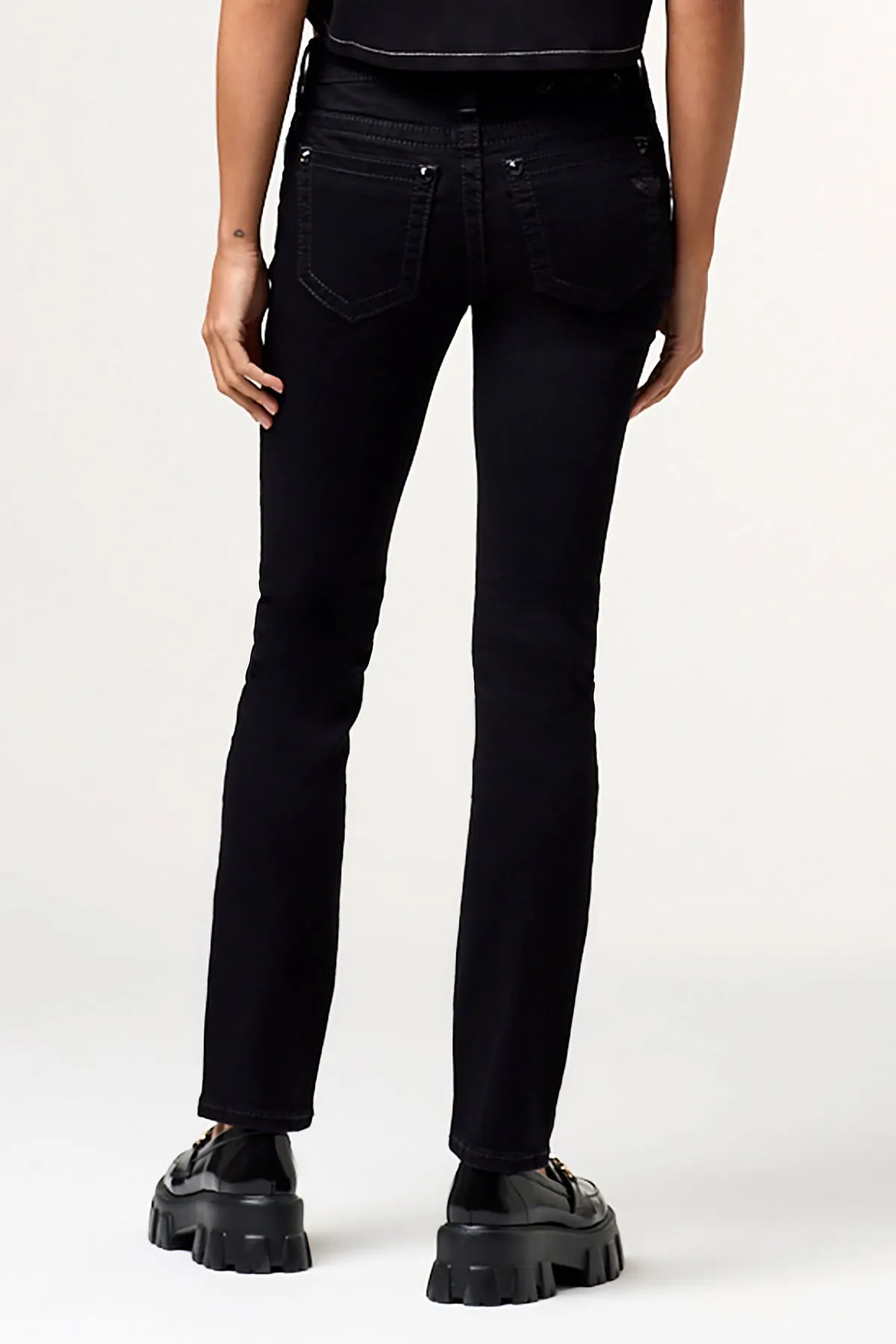 Brinley Heaven Straight Jeans