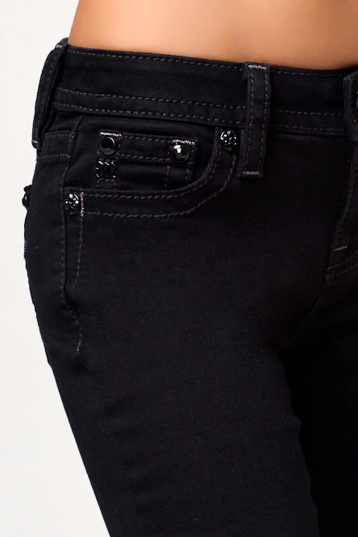 Brinley Heaven Straight Jeans