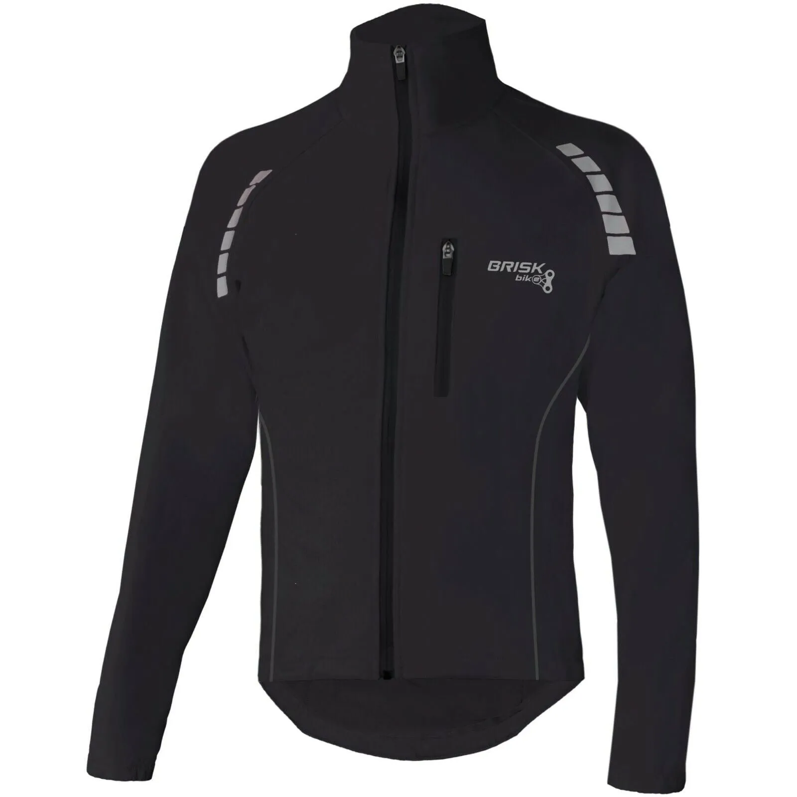 Brisk Bike Cycling Rain Jacket Men’s and Women’s cycling raincoat & Ultra Lightweight Jacket, best rainproof cycling jacket, wind and waterproof cycling jacket, best lightweight cycling rain jacket, water resistant cycling jacket