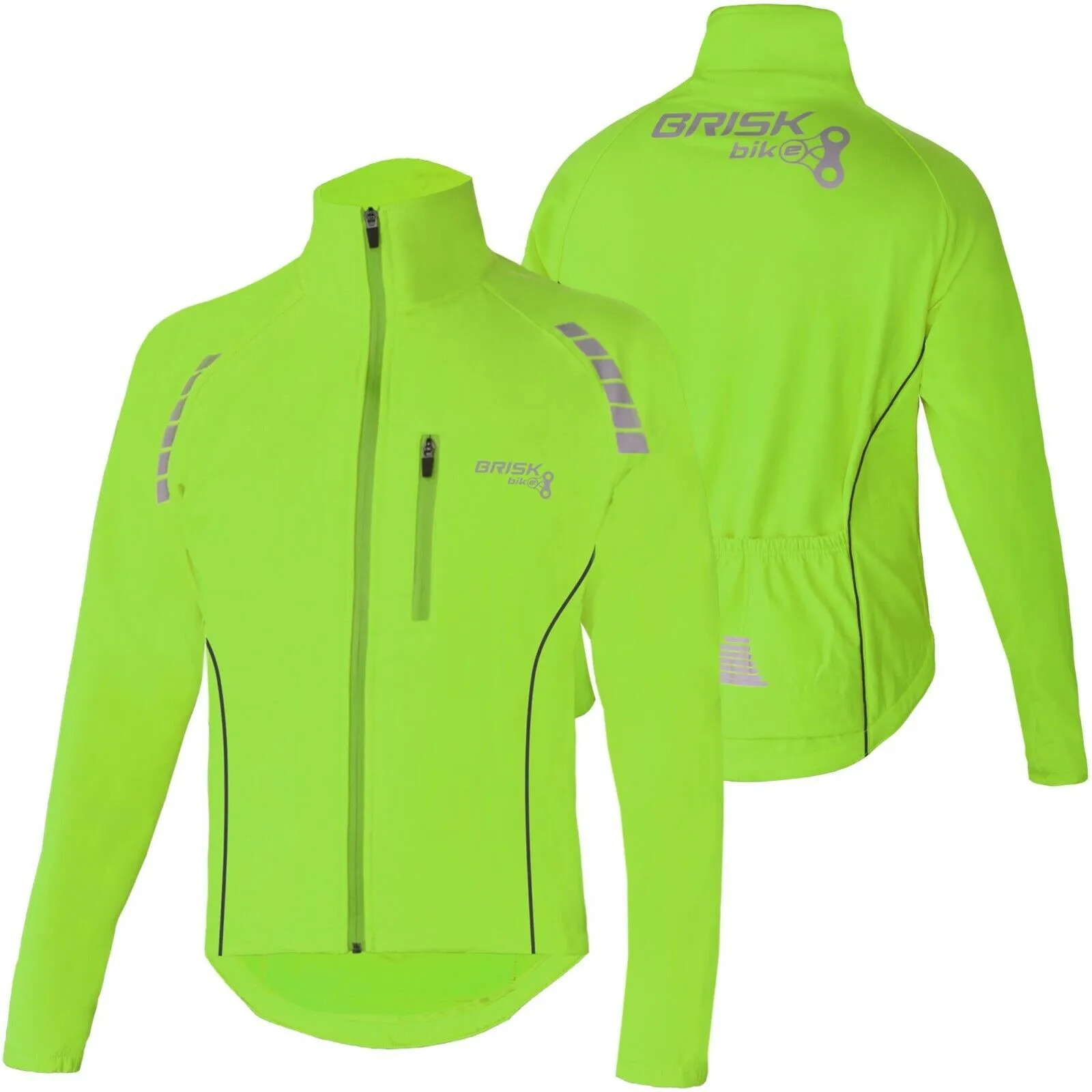 Brisk Bike Cycling Rain Jacket Men’s and Women’s cycling raincoat & Ultra Lightweight Jacket, best rainproof cycling jacket, wind and waterproof cycling jacket, best lightweight cycling rain jacket, water resistant cycling jacket