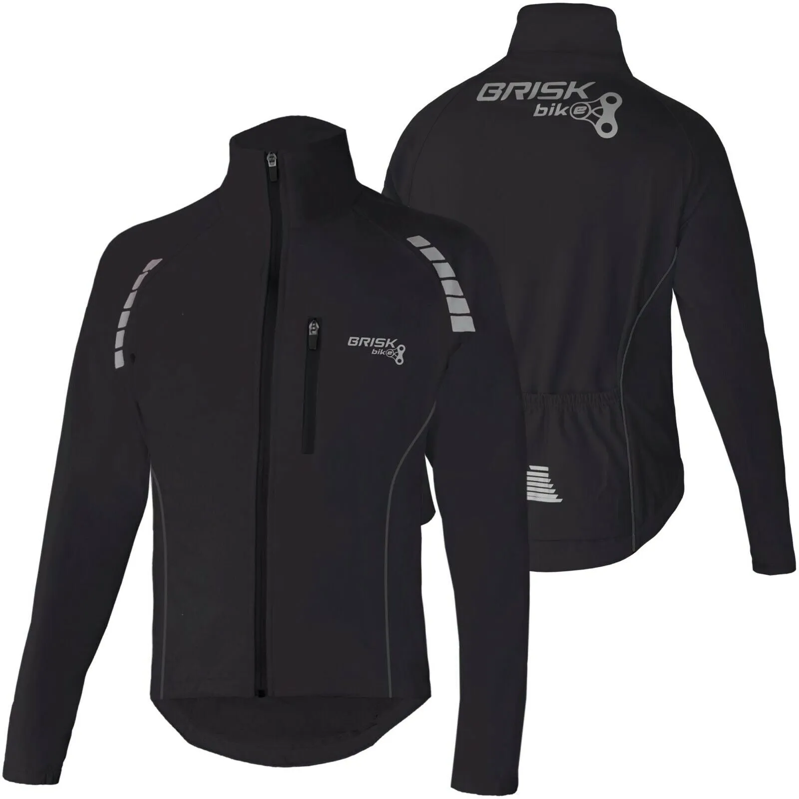 Brisk Bike Cycling Rain Jacket Men’s and Women’s cycling raincoat & Ultra Lightweight Jacket, best rainproof cycling jacket, wind and waterproof cycling jacket, best lightweight cycling rain jacket, water resistant cycling jacket