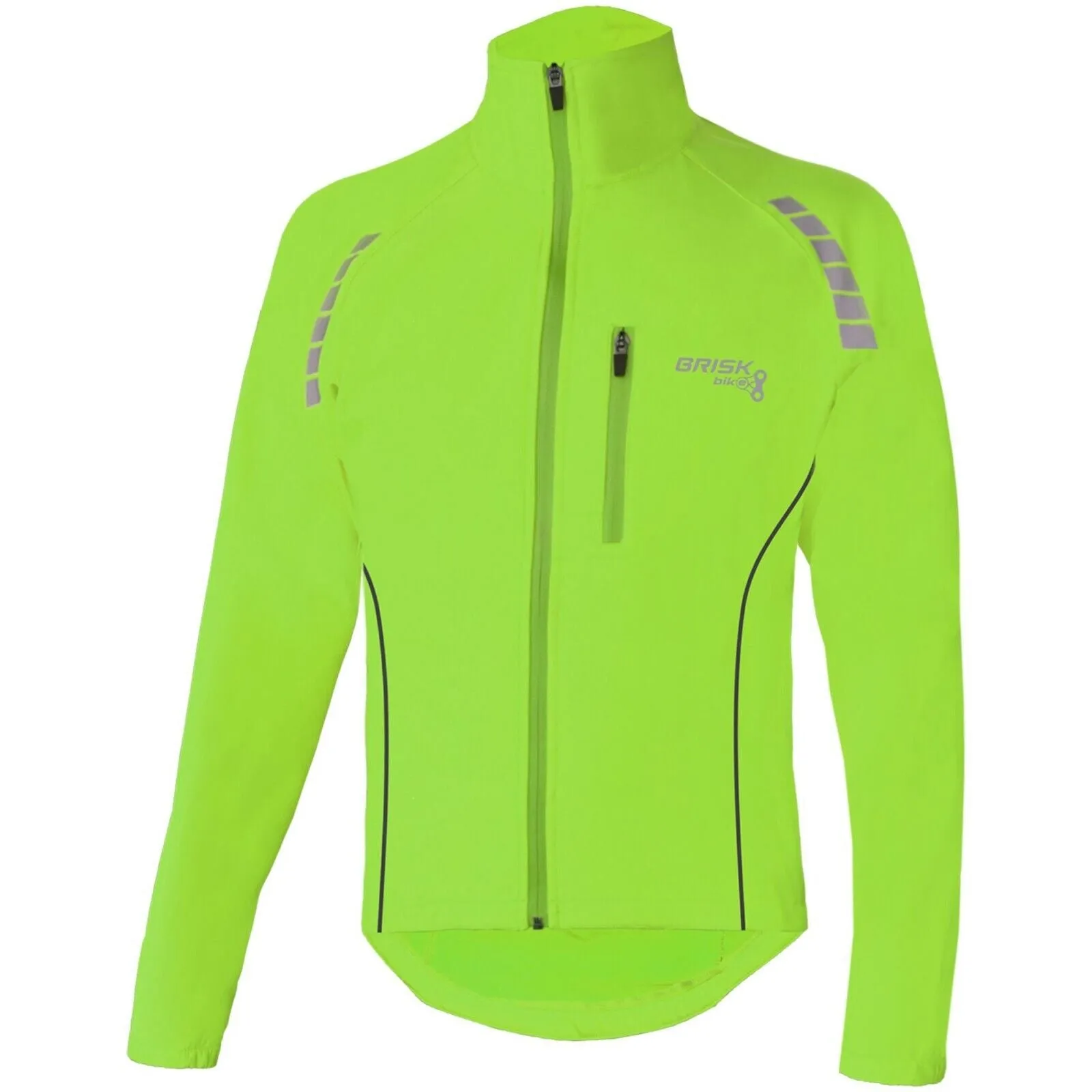 Brisk Bike Cycling Rain Jacket Men’s and Women’s cycling raincoat & Ultra Lightweight Jacket, best rainproof cycling jacket, wind and waterproof cycling jacket, best lightweight cycling rain jacket, water resistant cycling jacket