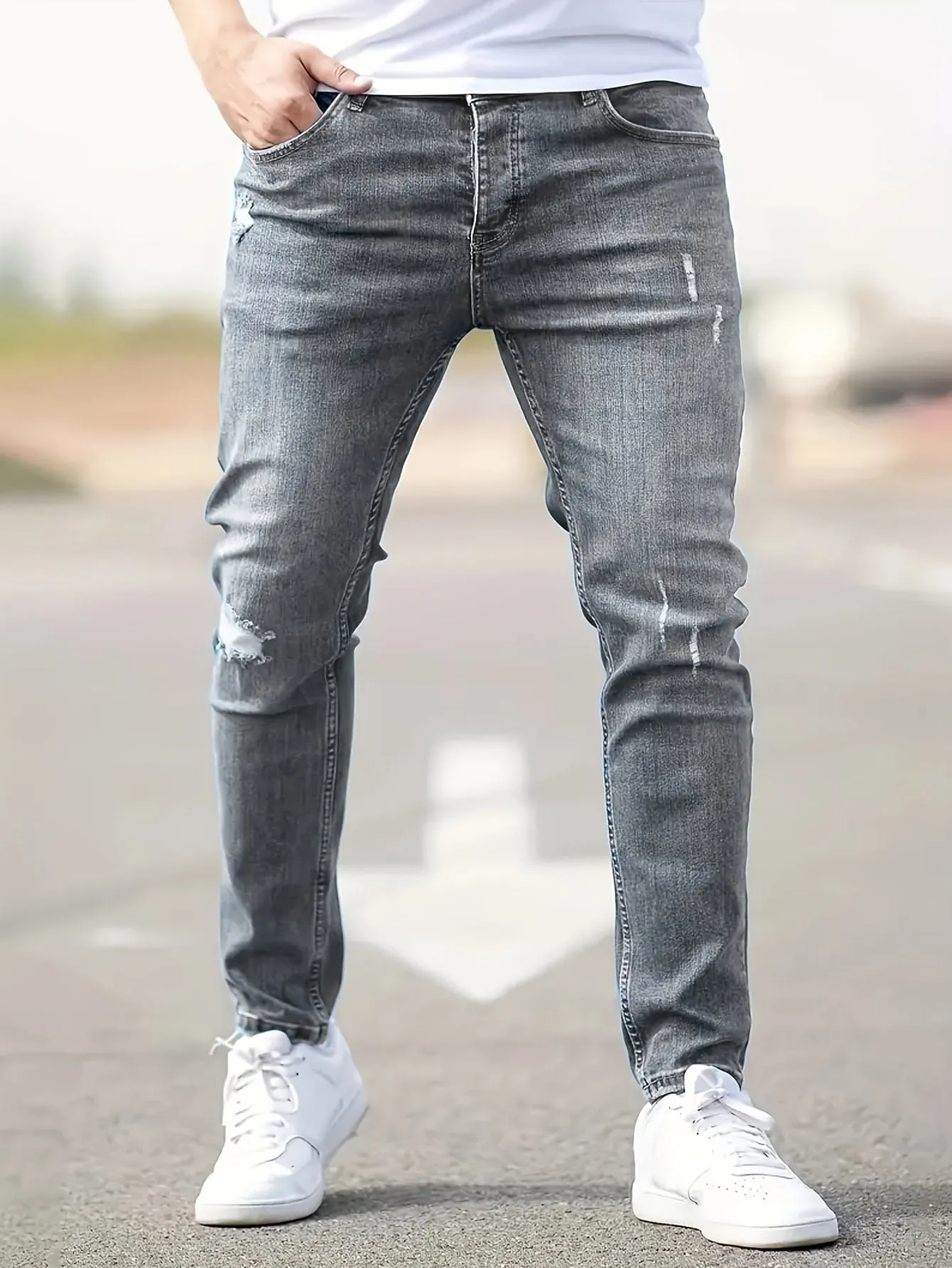 Bronson | Slim-Fit Jeans