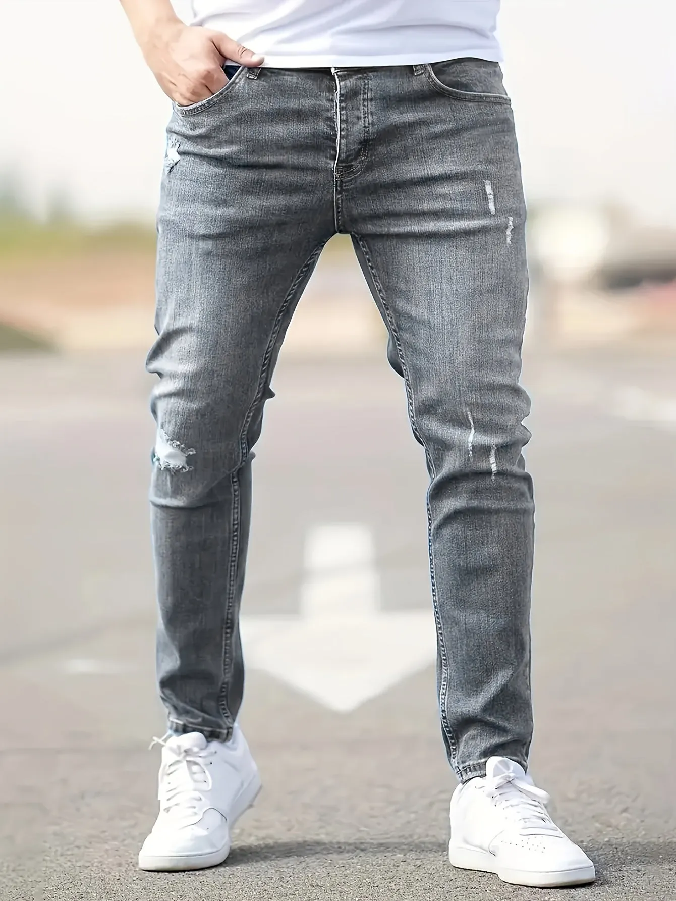 Bronson | Slim-Fit Jeans
