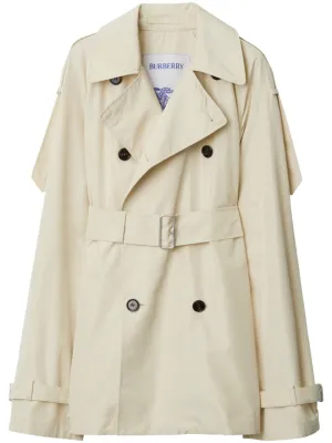 Burberry White Jackets