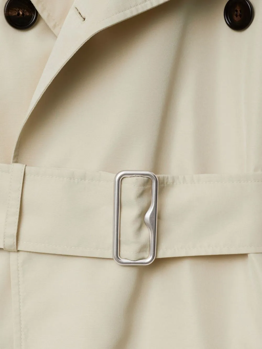 Burberry White Jackets