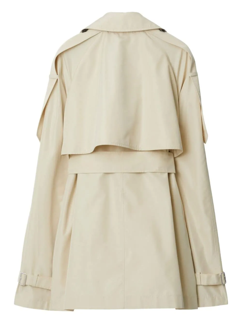 Burberry White Jackets