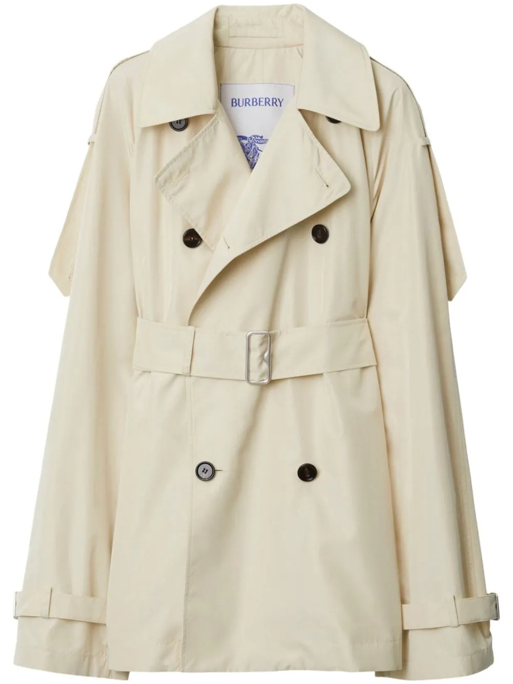 Burberry White Jackets