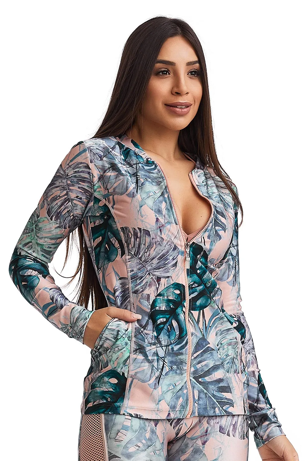 Cajubrasil Jacket Sweet