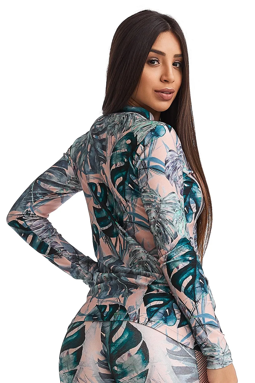 Cajubrasil Jacket Sweet