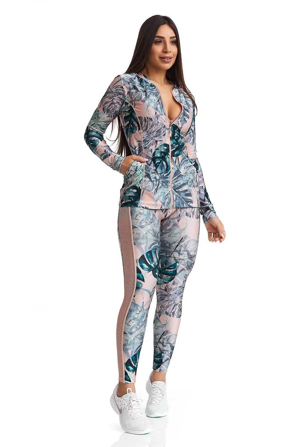 Cajubrasil Jacket Sweet