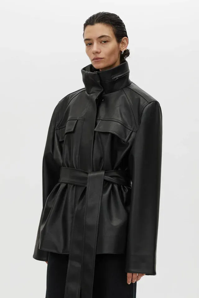 Camilla and Marc Parity Jacket in Black