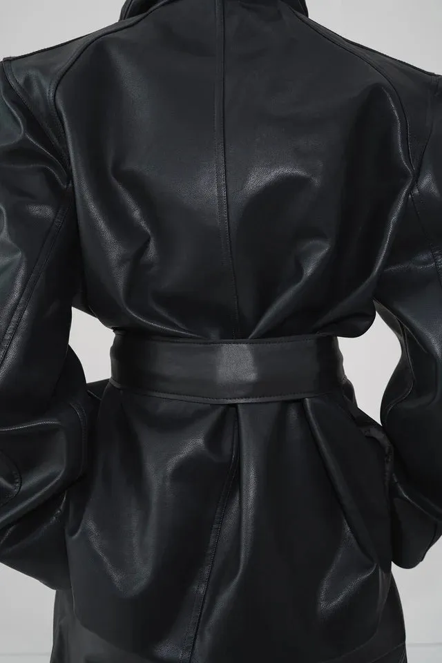 Camilla and Marc Parity Jacket in Black