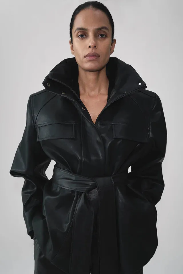 Camilla and Marc Parity Jacket in Black