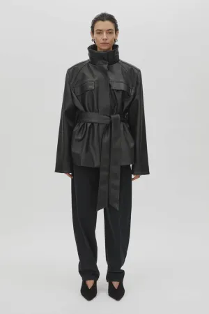 Camilla and Marc Parity Jacket in Black