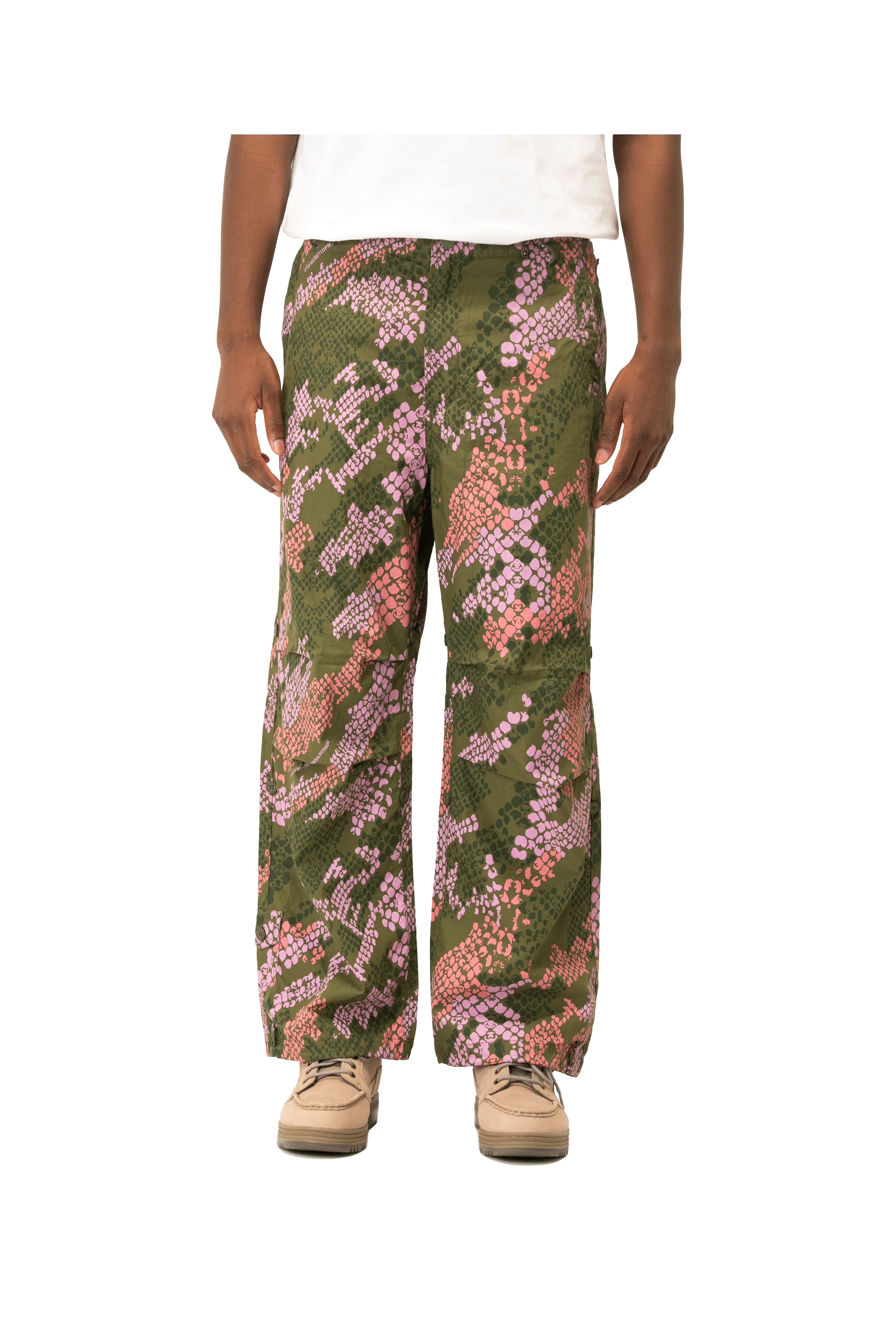 Camo Loose Snopant
