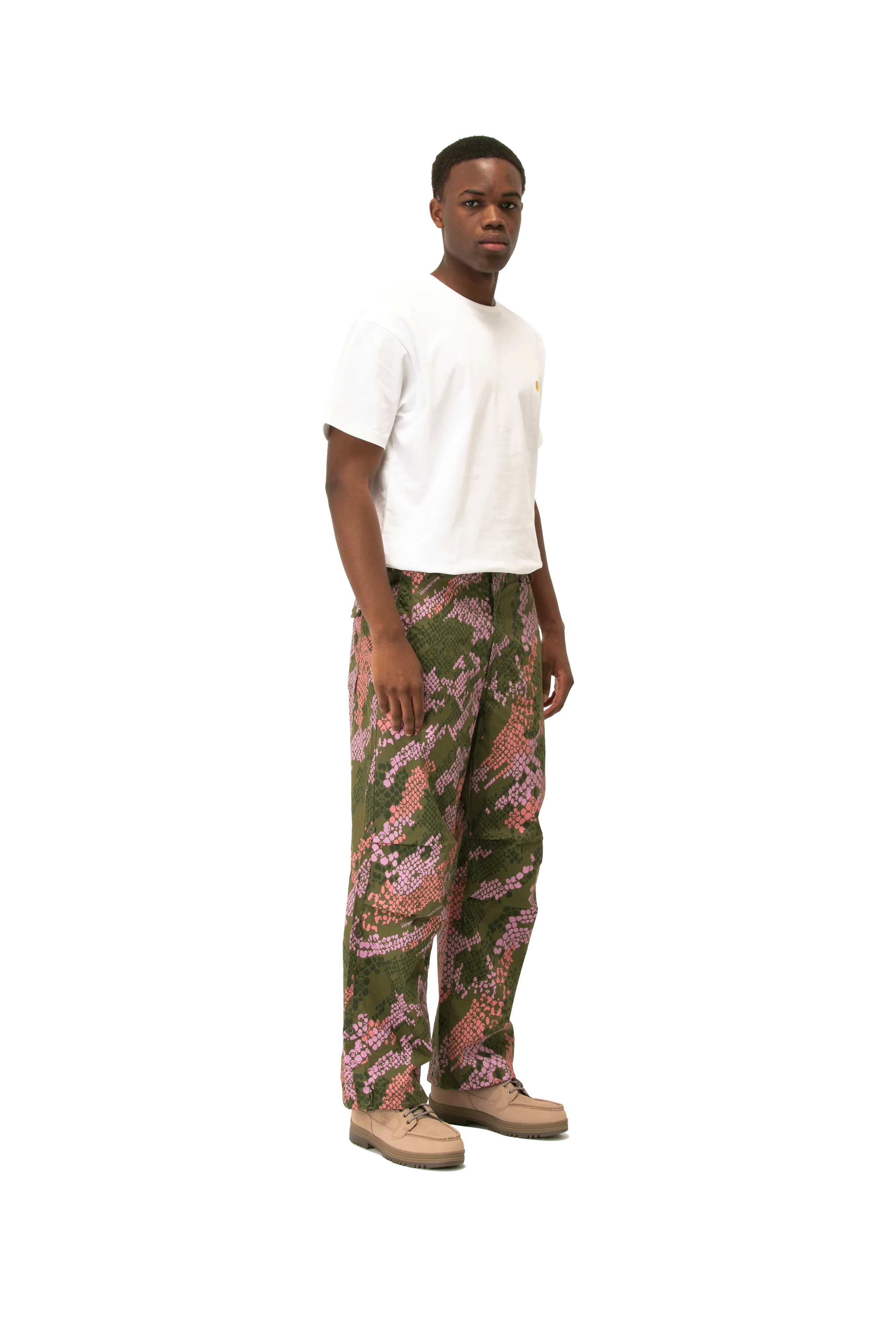 Camo Loose Snopant
