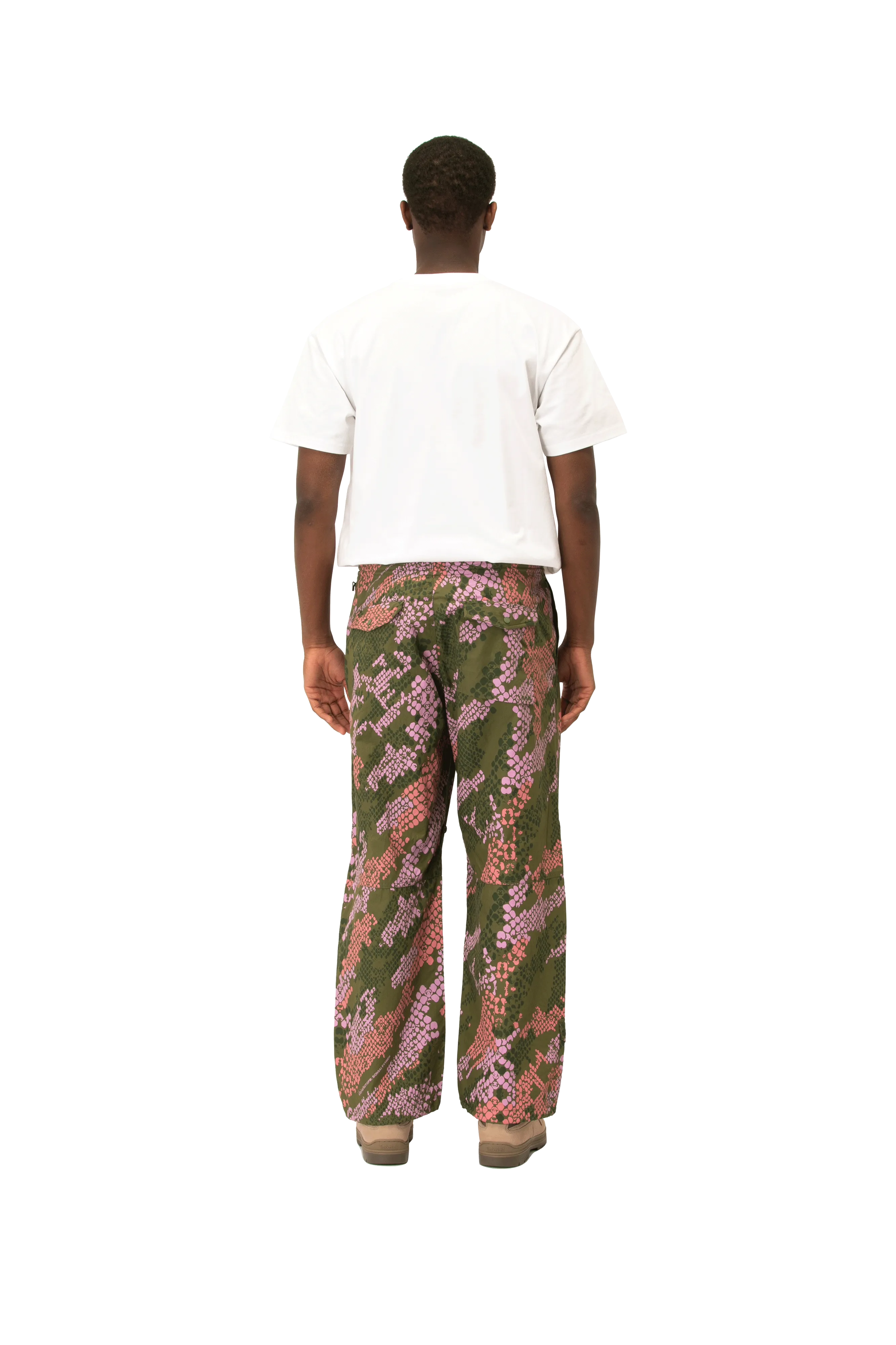Camo Loose Snopant