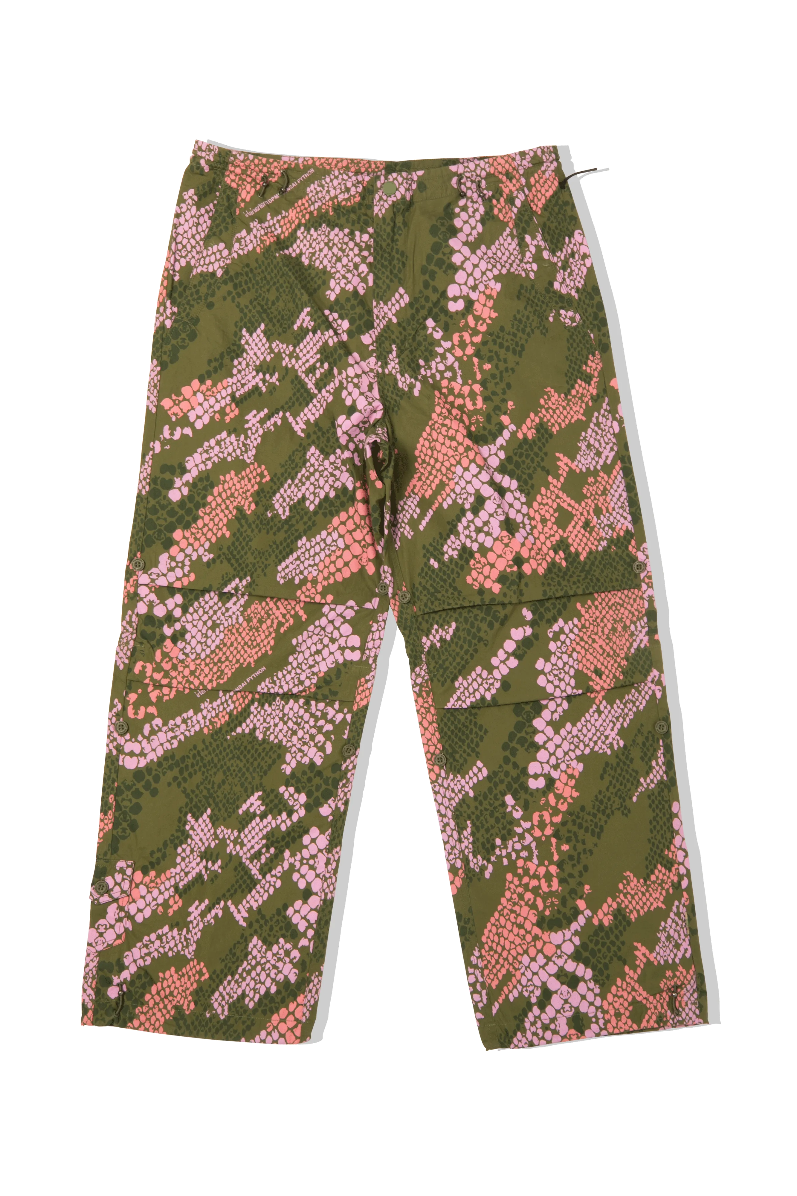 Camo Loose Snopant