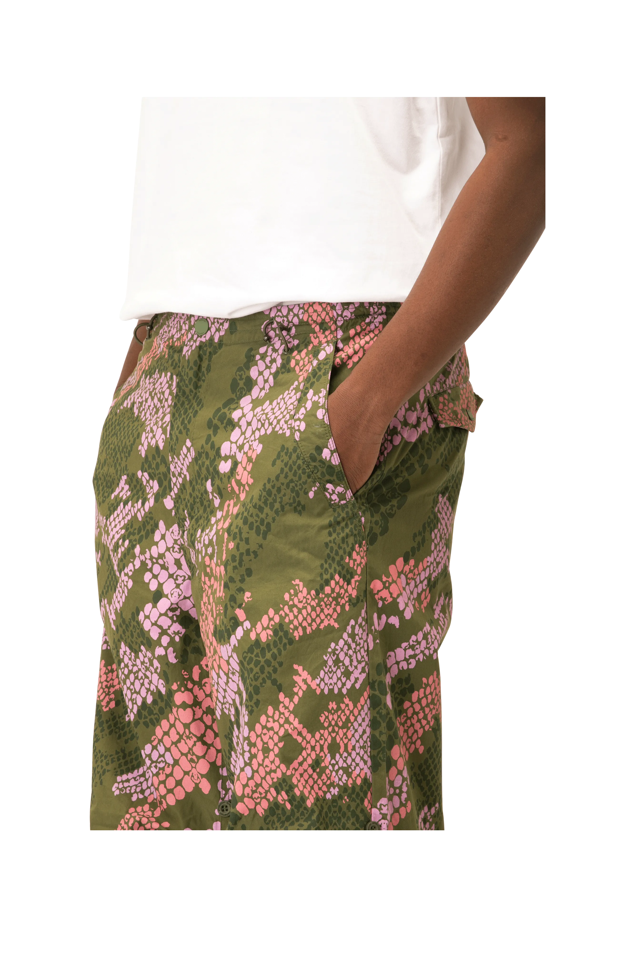 Camo Loose Snopant