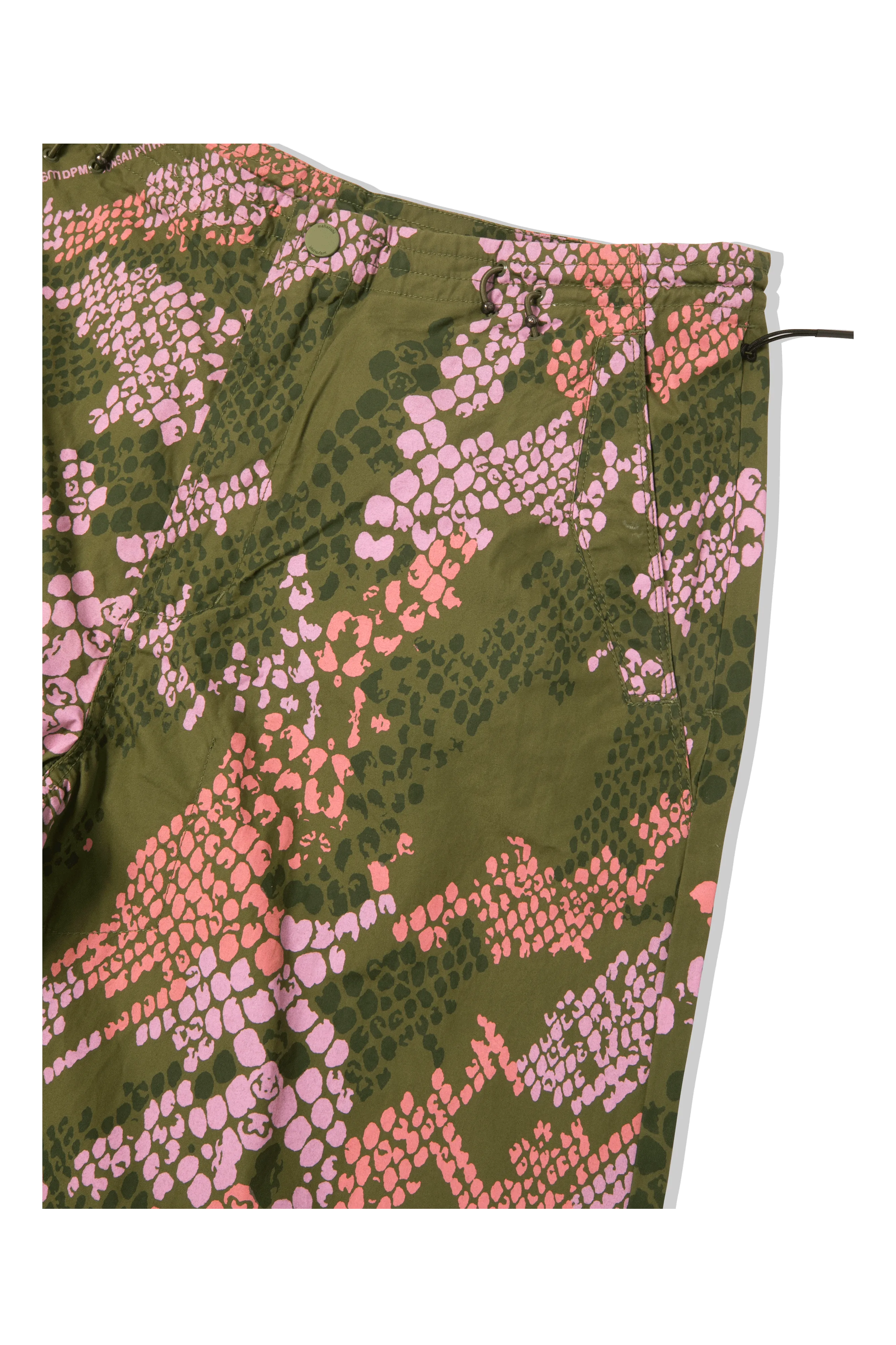 Camo Loose Snopant
