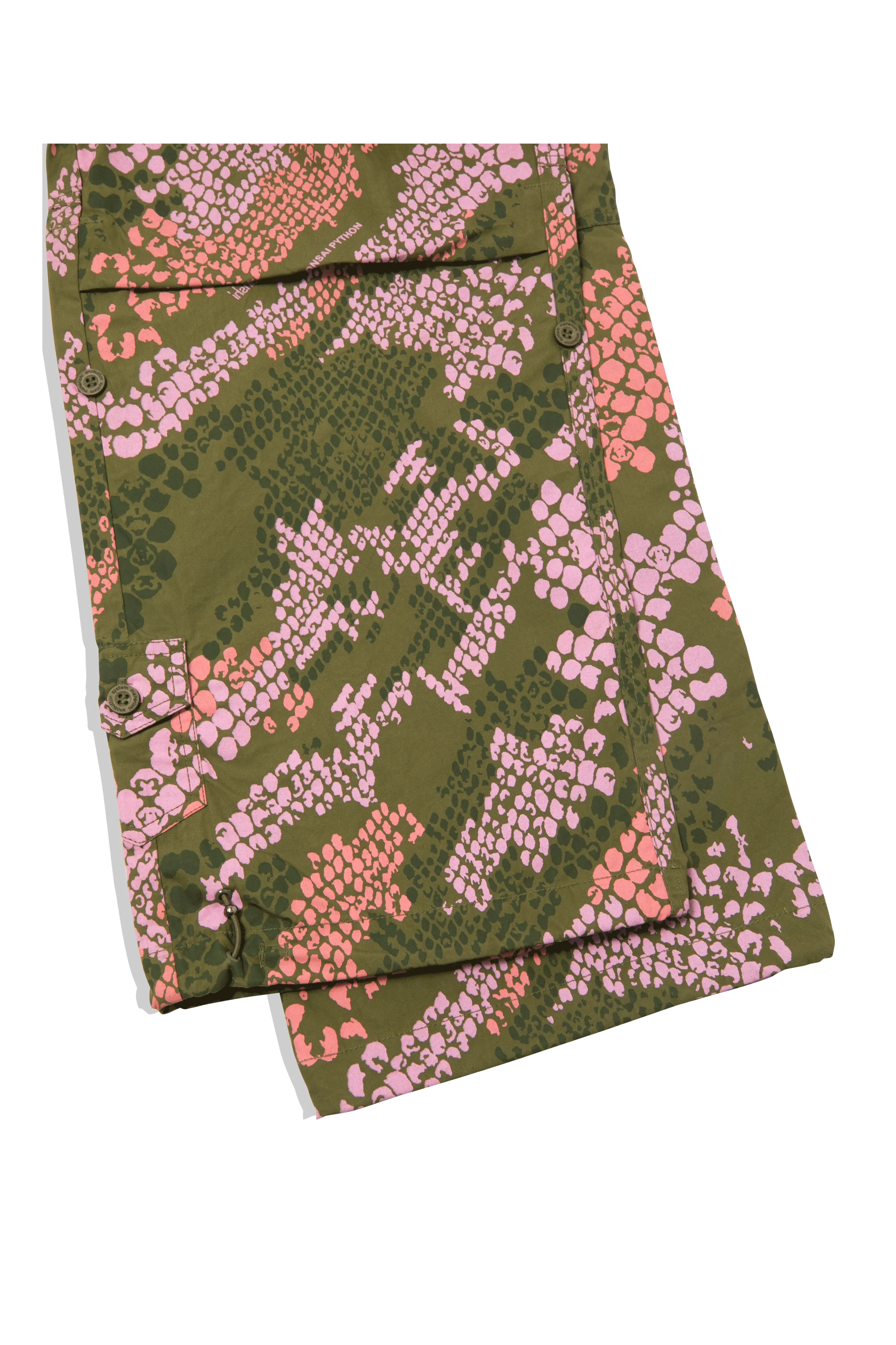 Camo Loose Snopant