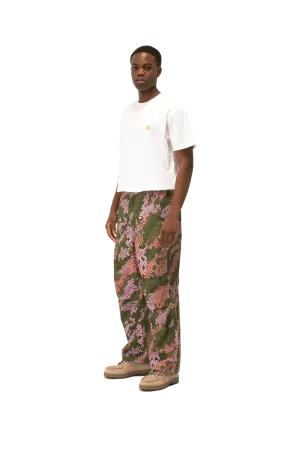 Camo Loose Snopant