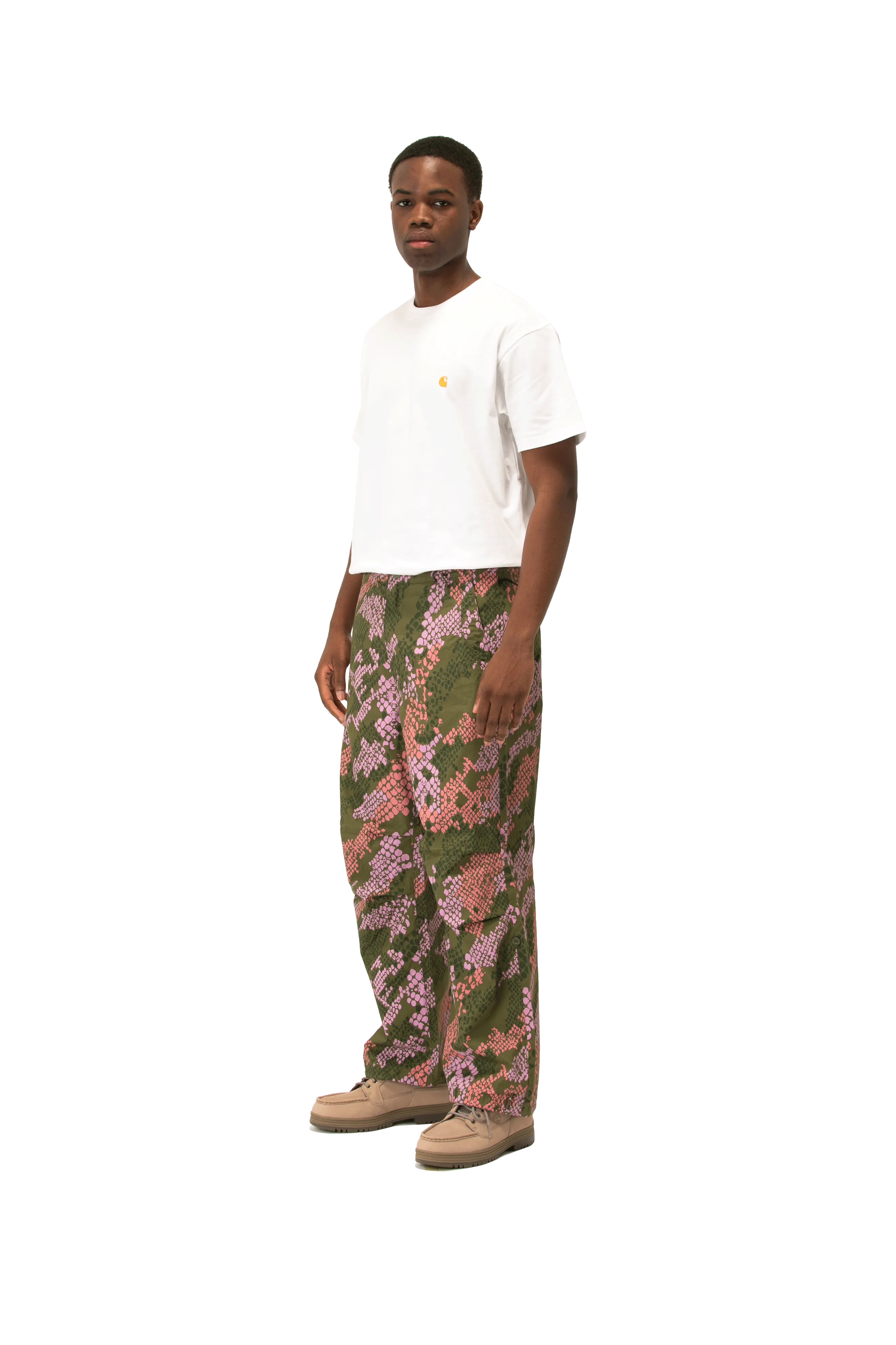 Camo Loose Snopant