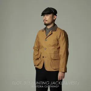 Canvas Hunting Jacket & Vest