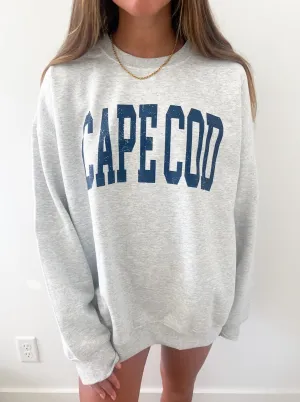 CAPE COD CREWNECK