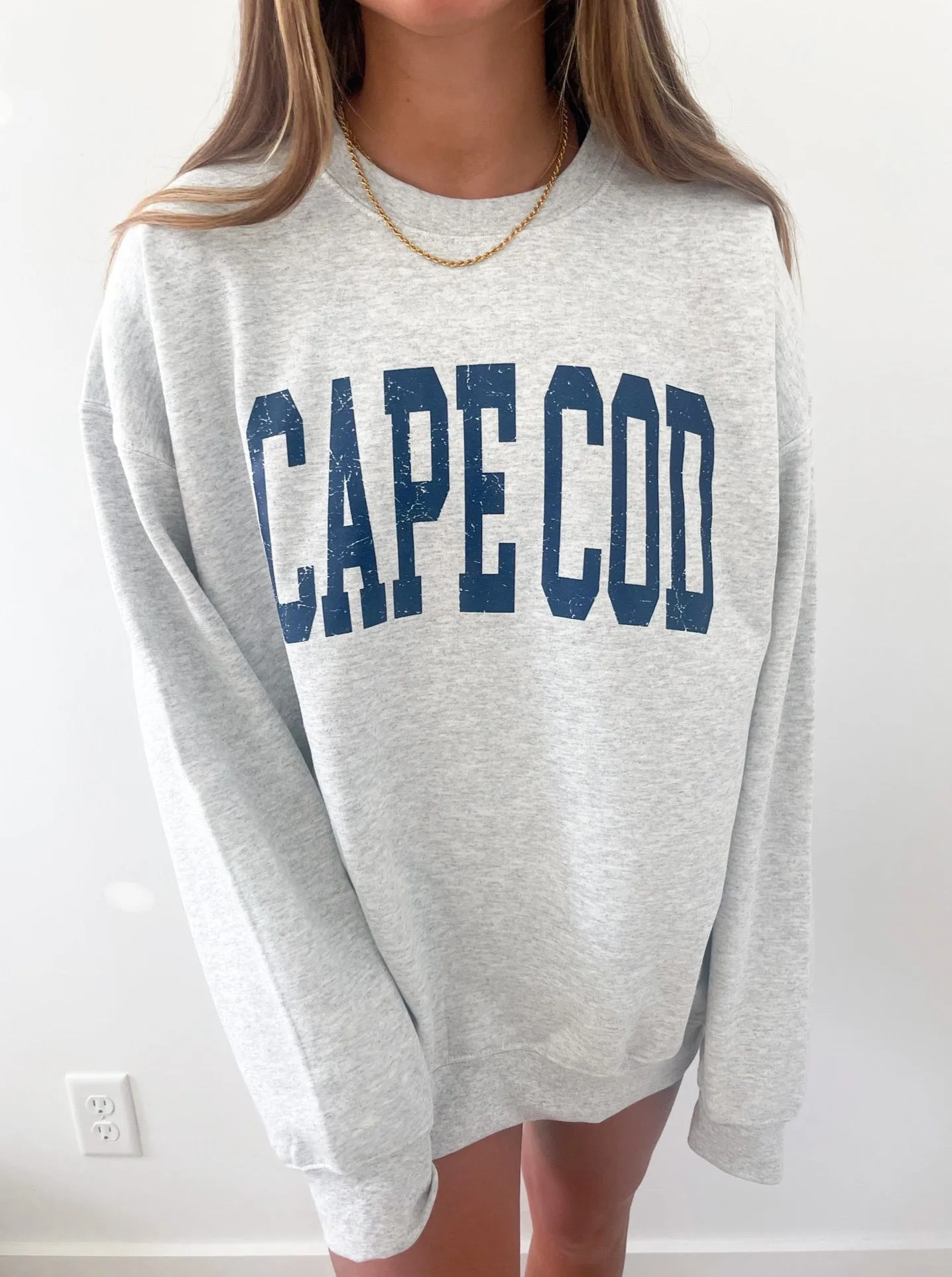 CAPE COD CREWNECK