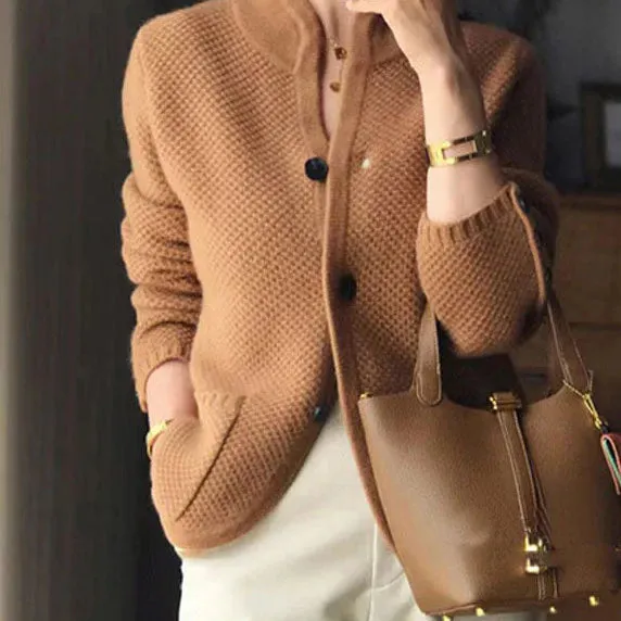 Cardigan pour des soirées douillettes : votre pièce préférée de votre garde-robe