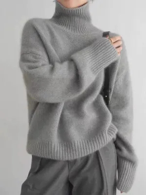 Casual Office Lady Pullover