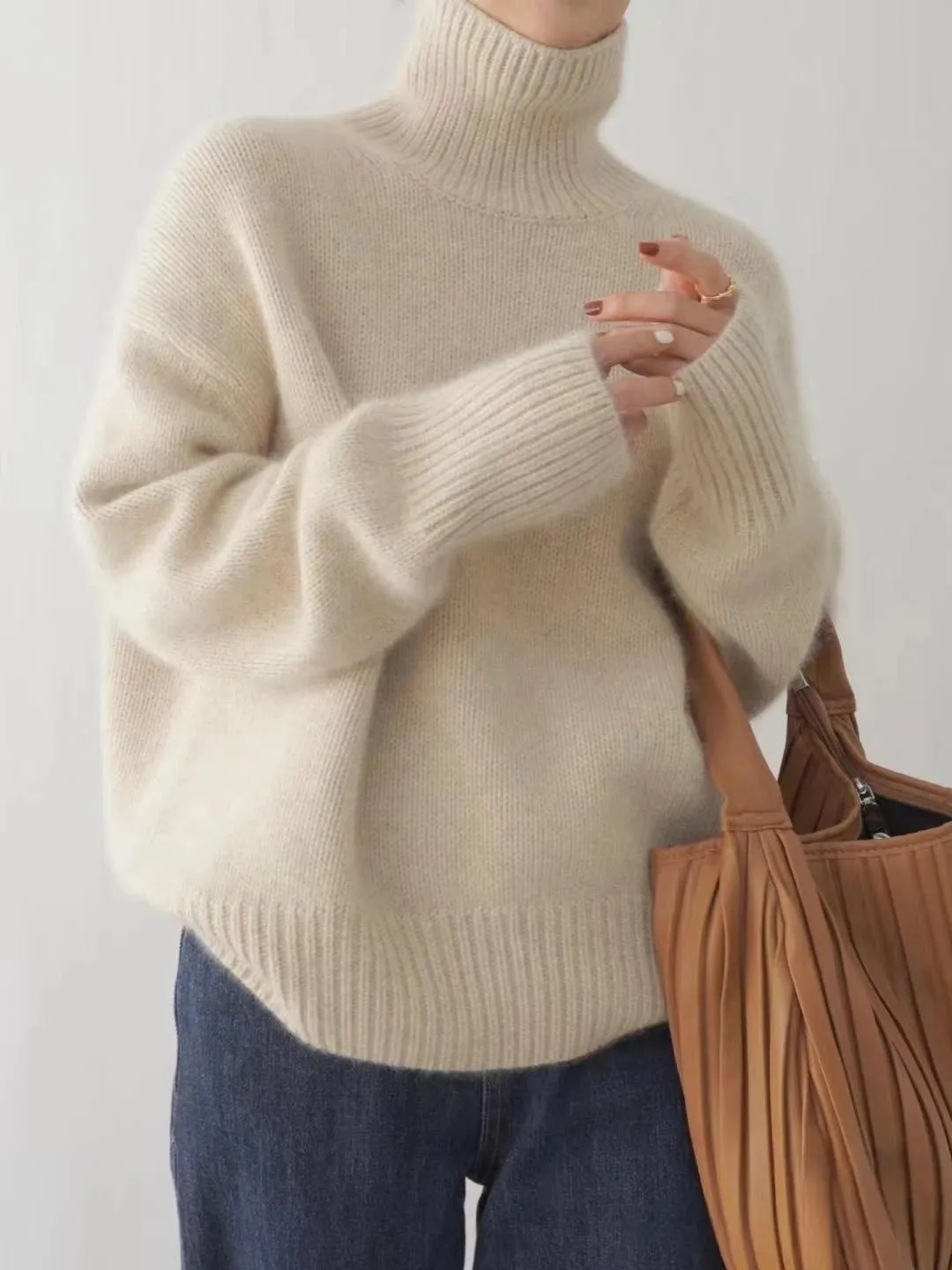 Casual Office Lady Pullover