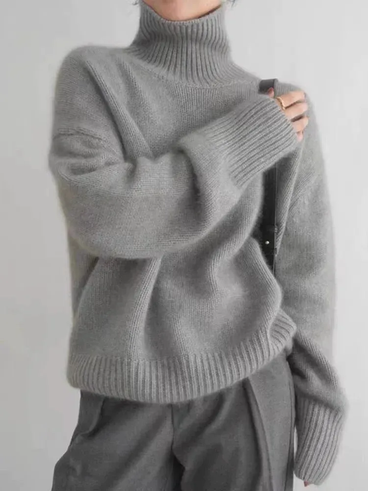 Casual Office Lady Pullover
